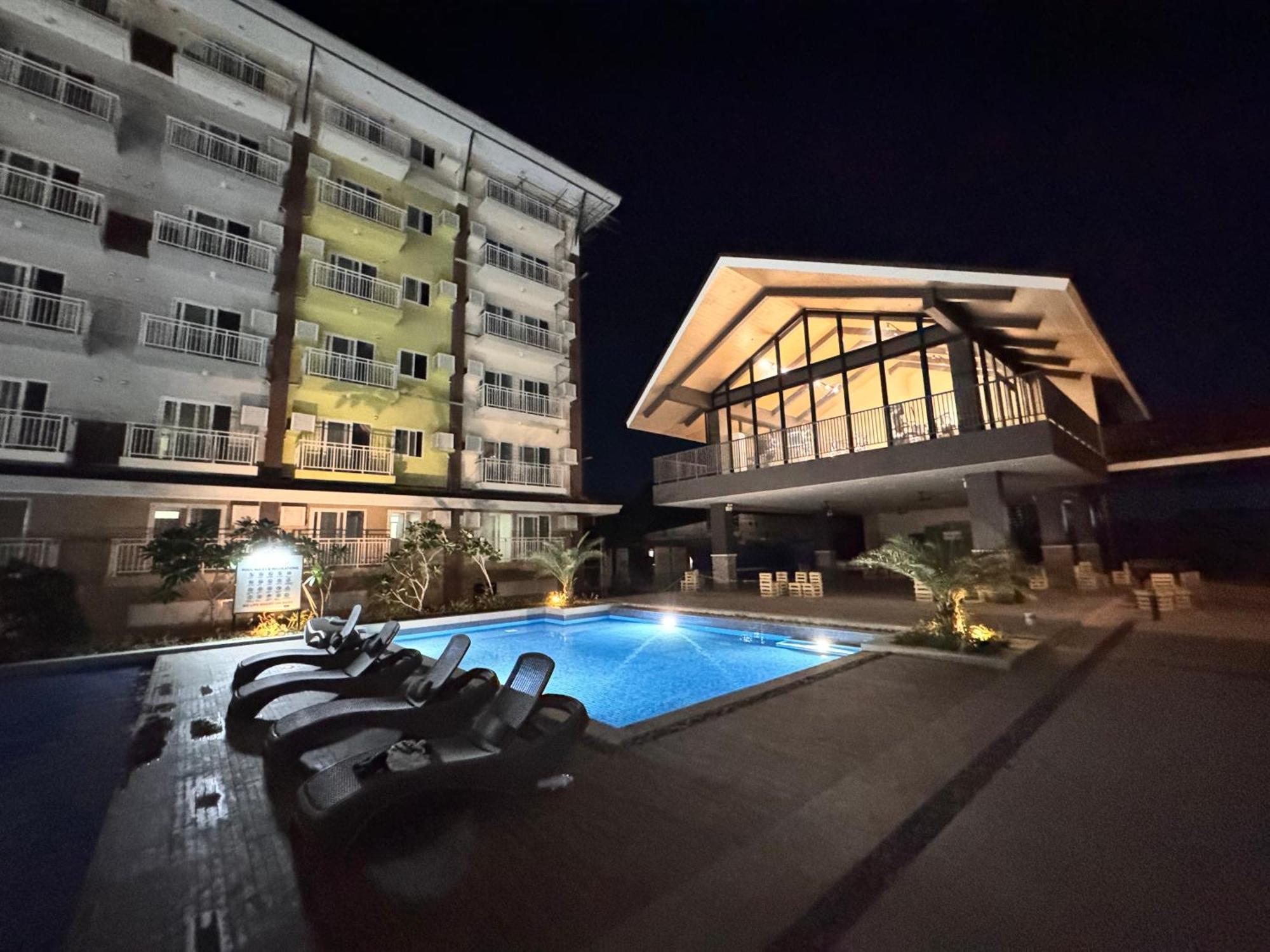 ماكتان Ania Summer Rooms المظهر الخارجي الصورة